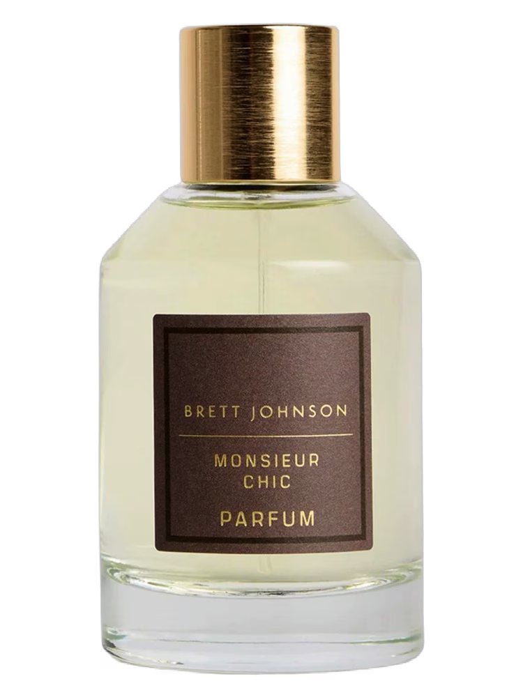 Brett Johnson Monsieur Chic