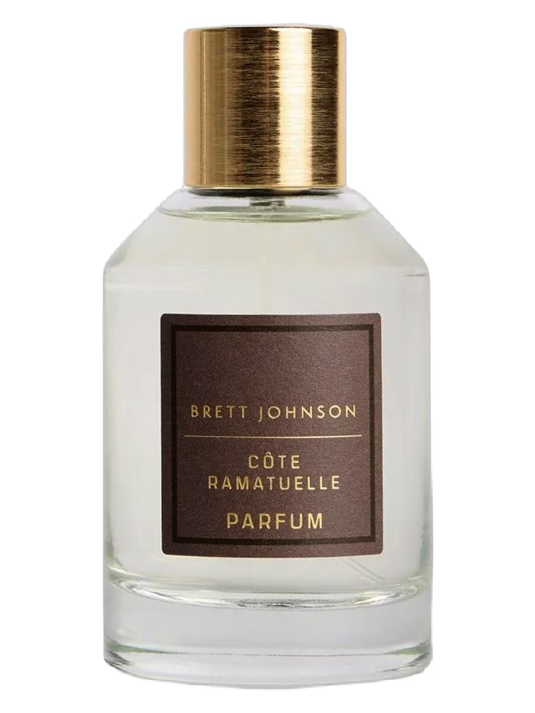 Brett Johnson Côte Ramatuelle