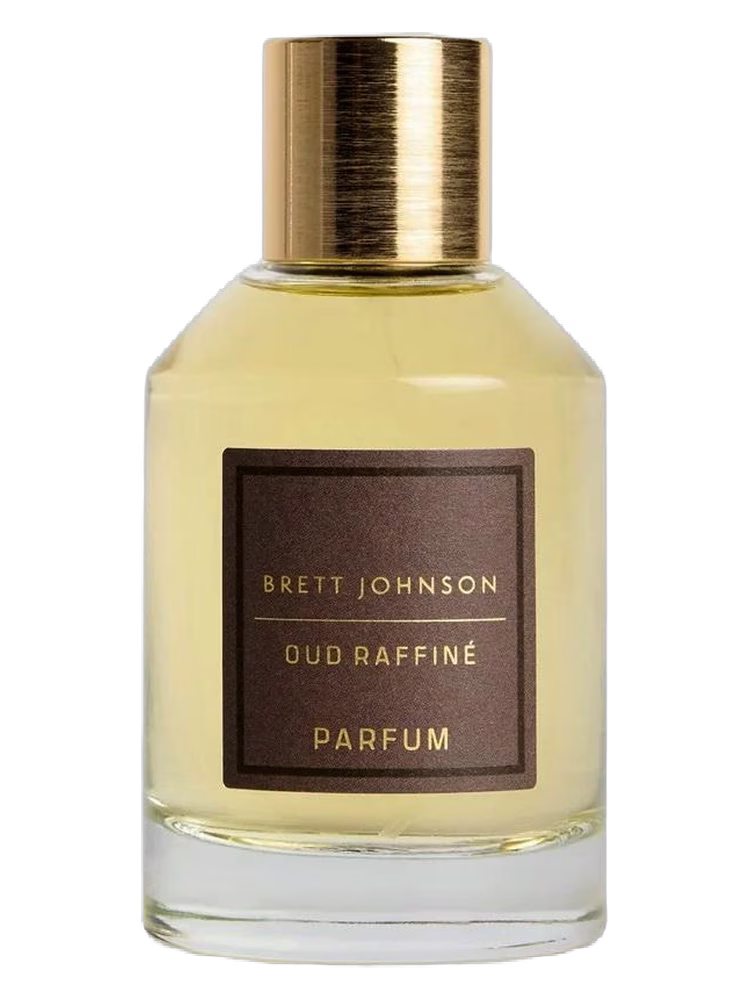 Brett Johnson Oud Raffiné