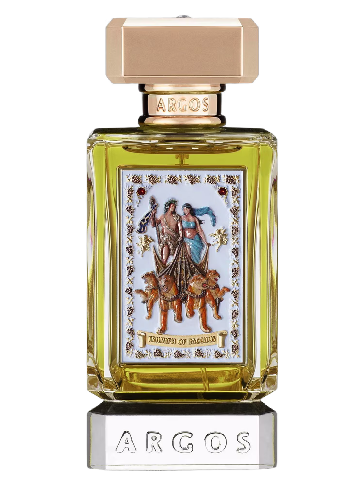 Argos Triumph of Bacchus Extrait de Parfum