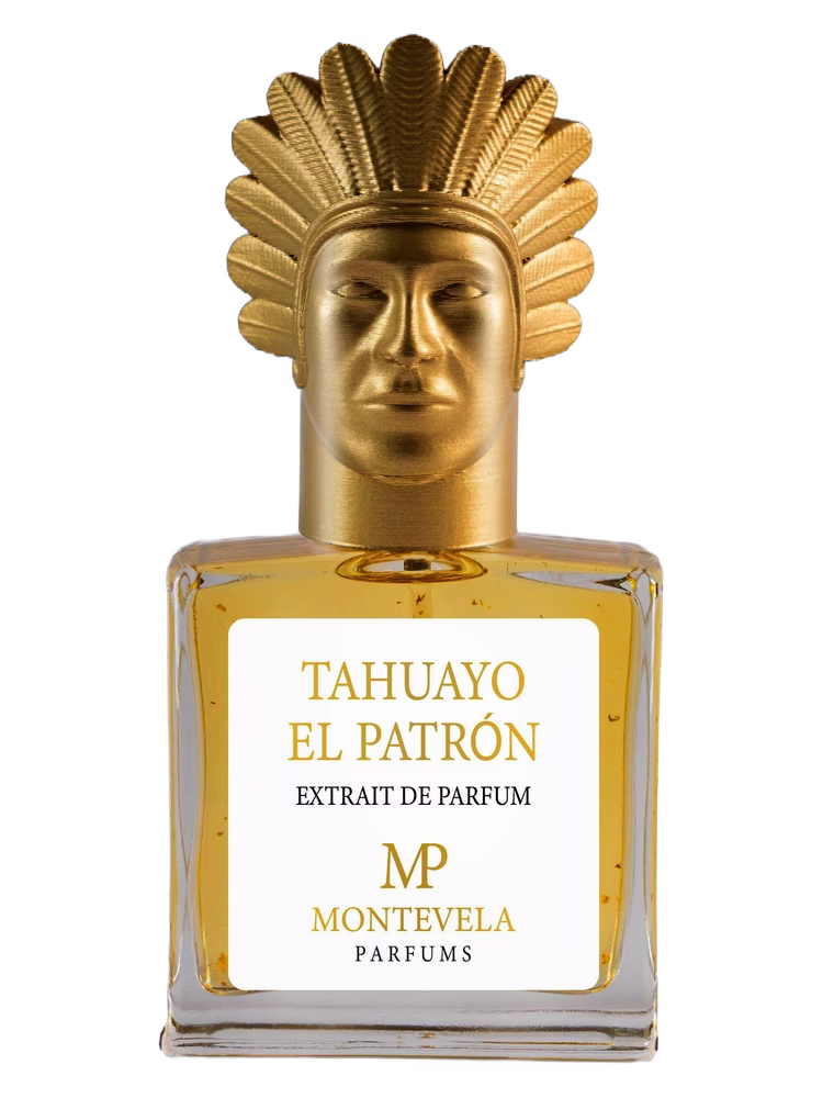 Montevela Parfums El Patrón