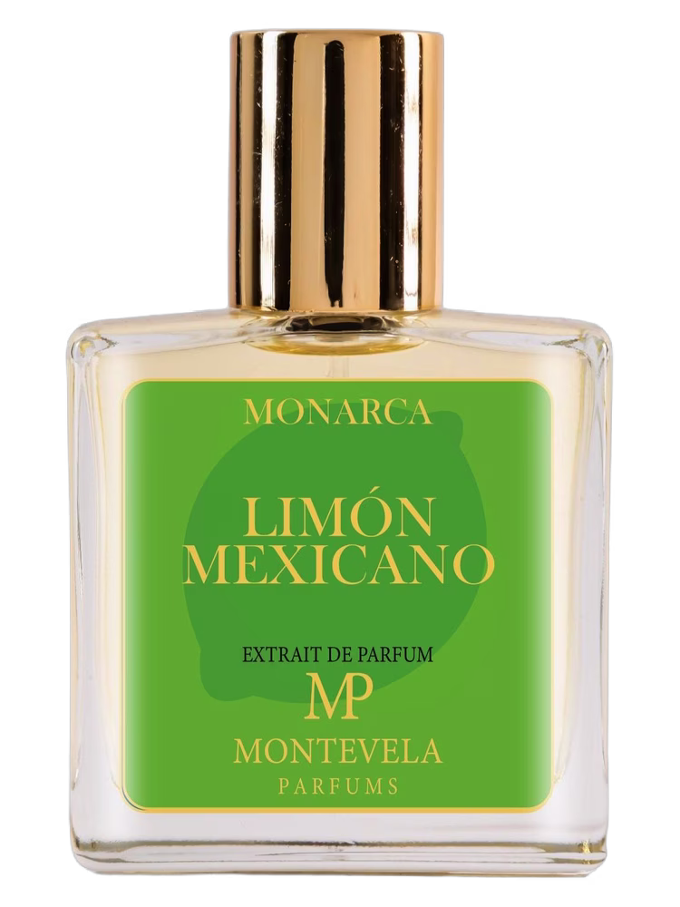 Montevela Parfums Limón Mexicano