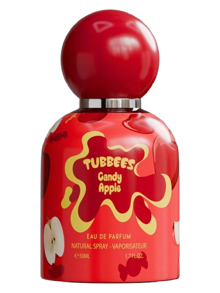 Tubbees Candy Apple