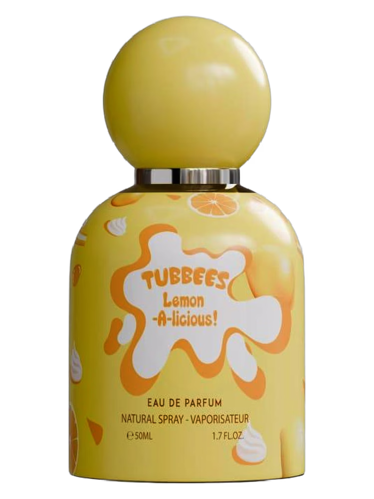 Tubbees Lemon-A-Licious