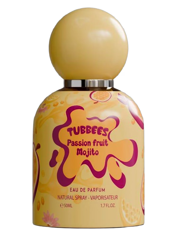 Tubbees Passion Fruit Mojito