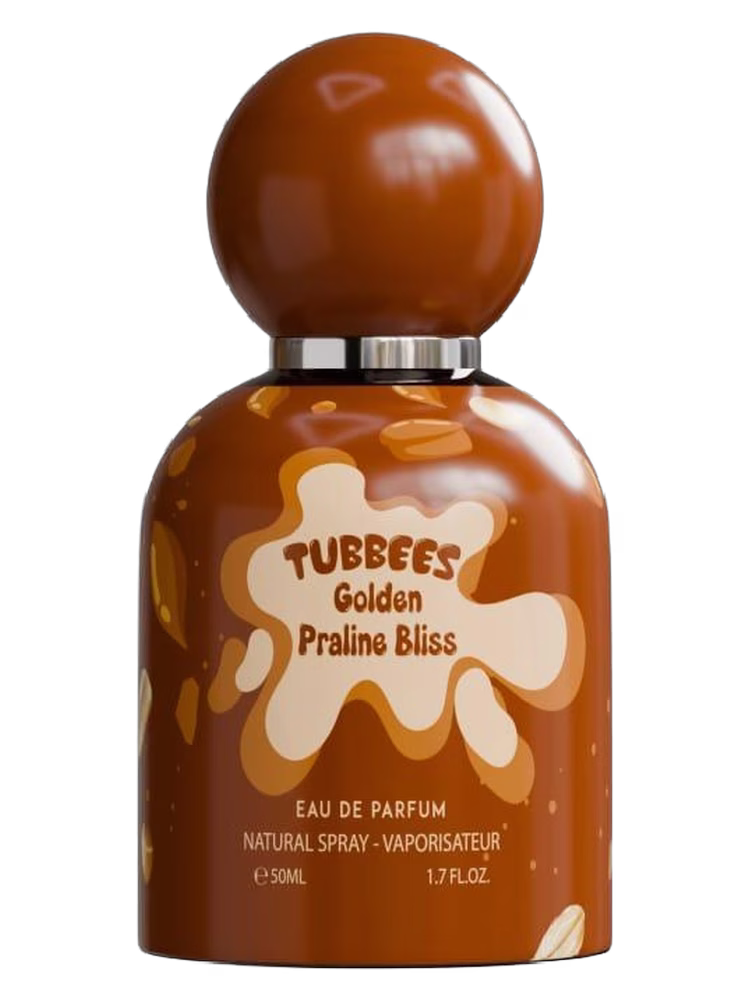 Tubbees Golden Praline Bliss