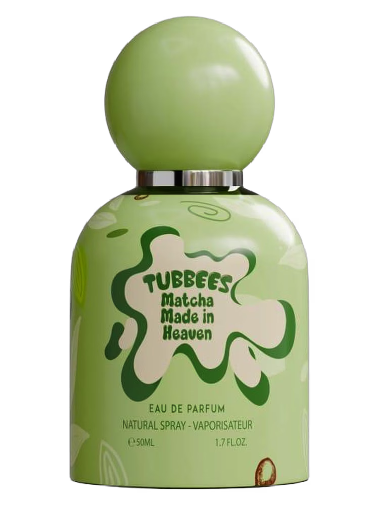 Tubbees Matcha Made In Heaven