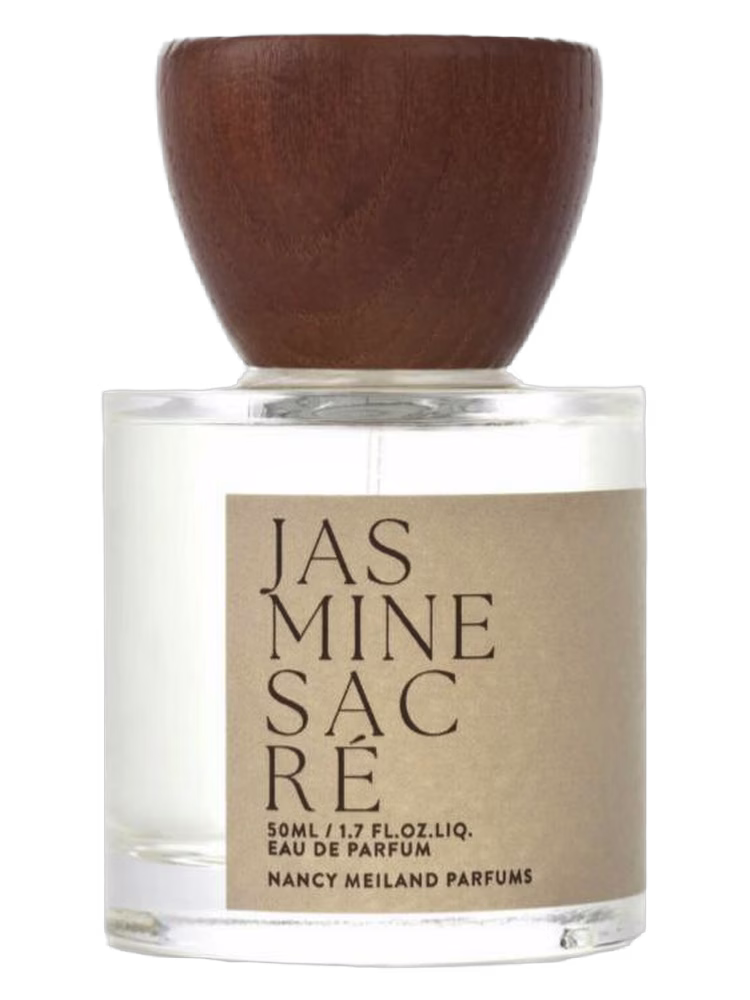 Nancy Meiland Parfums Jasmine Sacré