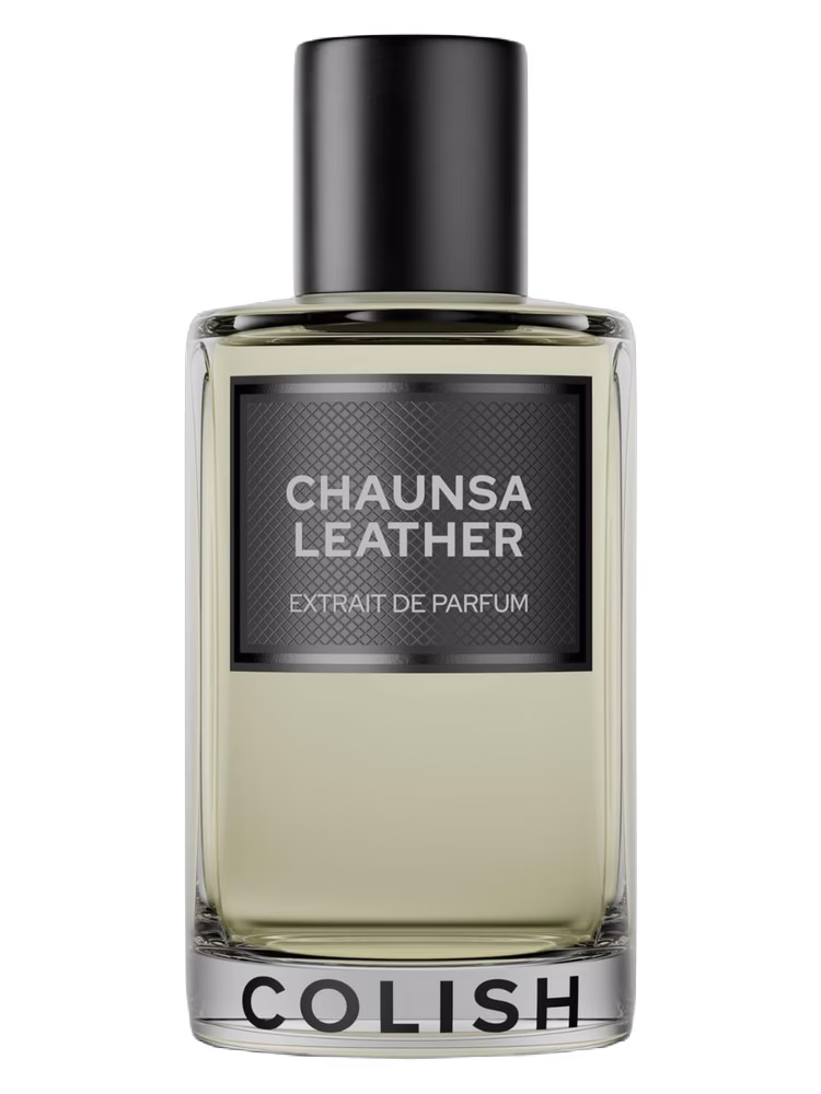 Colish Chaunsa Leather Extrait de Parfum