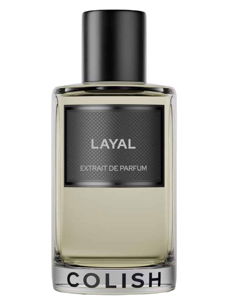 Colish Layal Extrait de Parfum