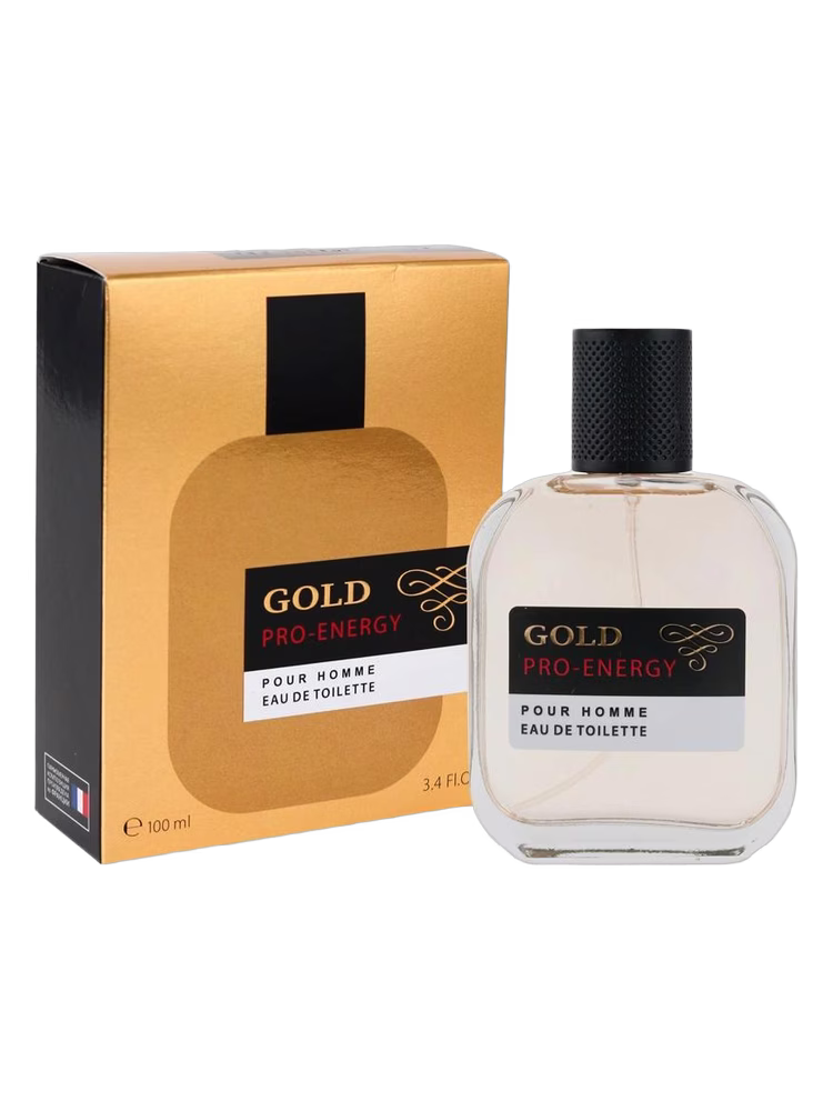 Red Label Pro-Energy Gold