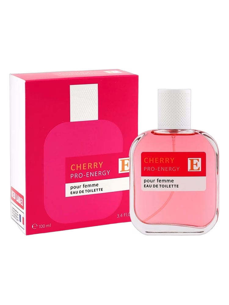 Red Label Pro-Energy Cherry