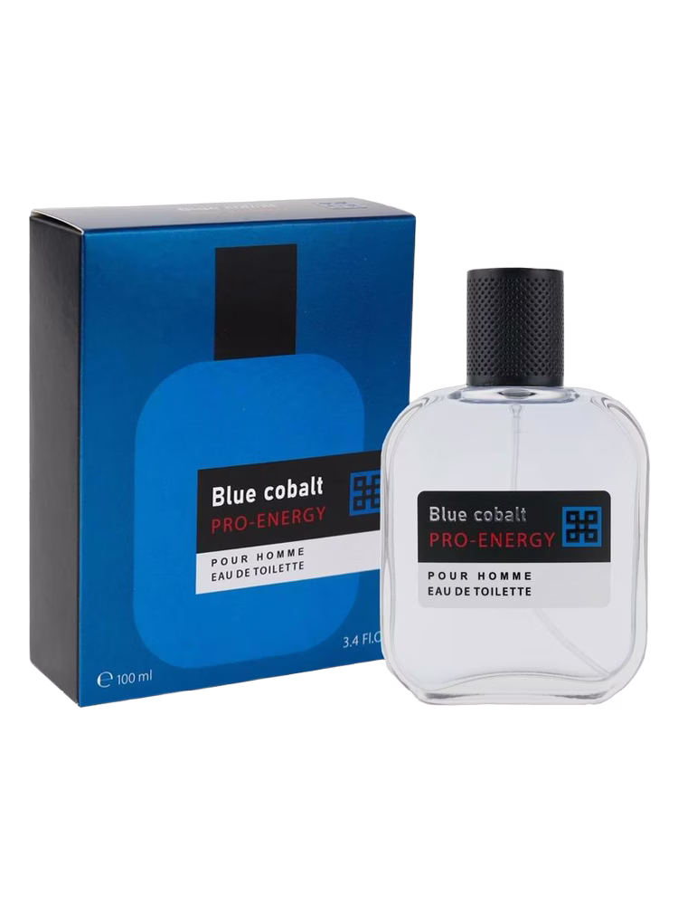 Red Label Pro-Energy Blue Cobalt