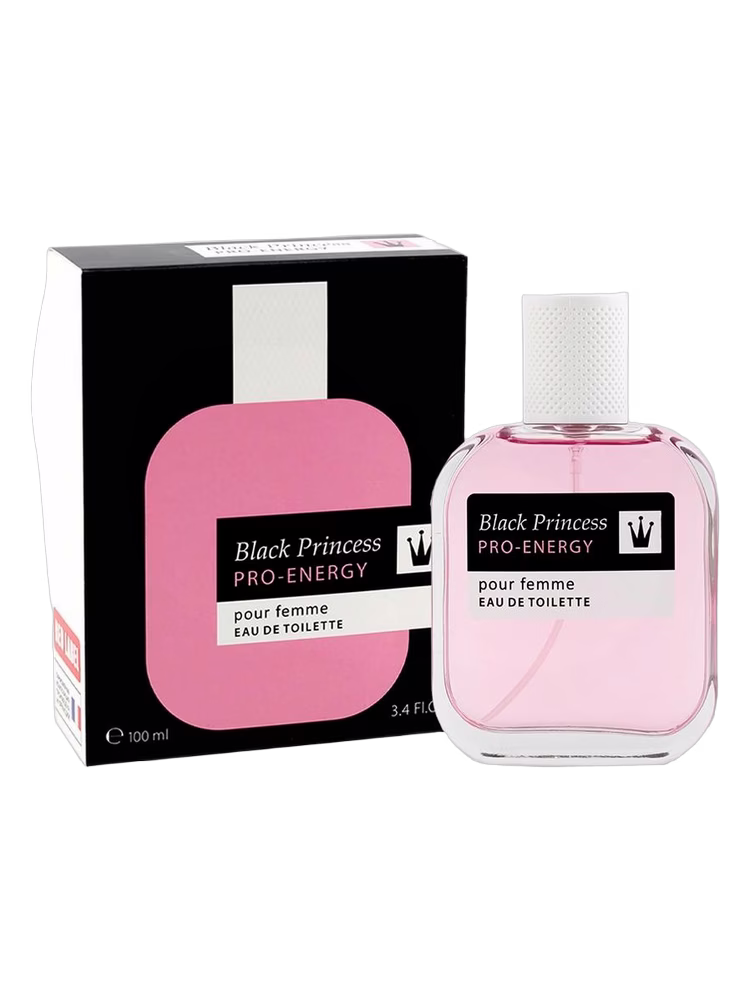 Red Label Pro-Energy Black Princess