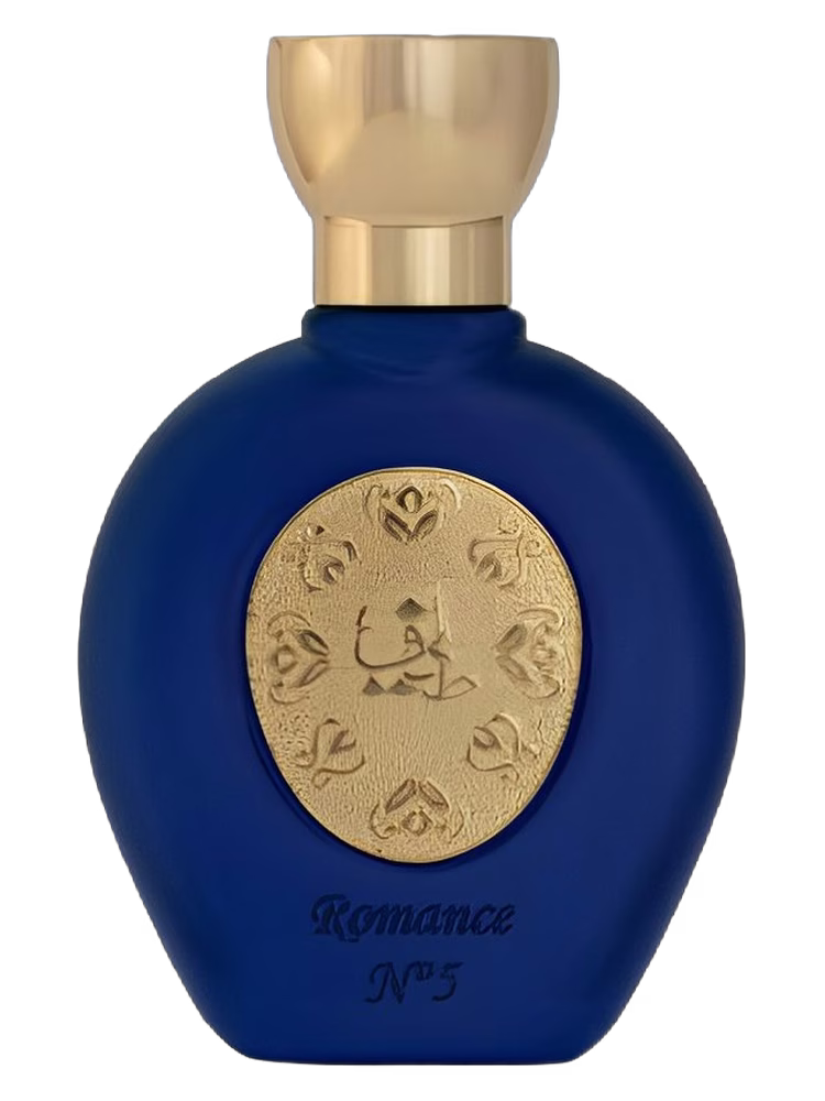 Taif Al Emarat Romance N°5 – A Soft Floral Harmony