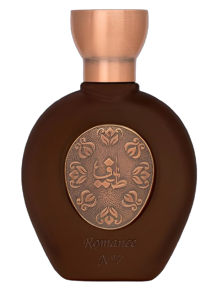 Taif Al Emarat Romance N°7 – Majestic Oud Bloom
