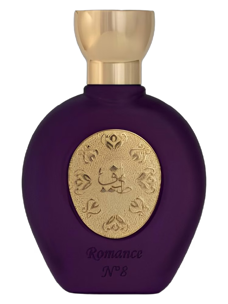 Taif Al Emarat Romance N°8 – The Enchanting Scent of Iris