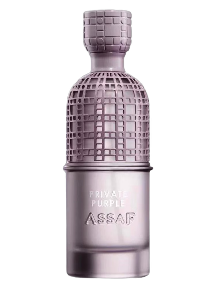 Assaf Private Purple