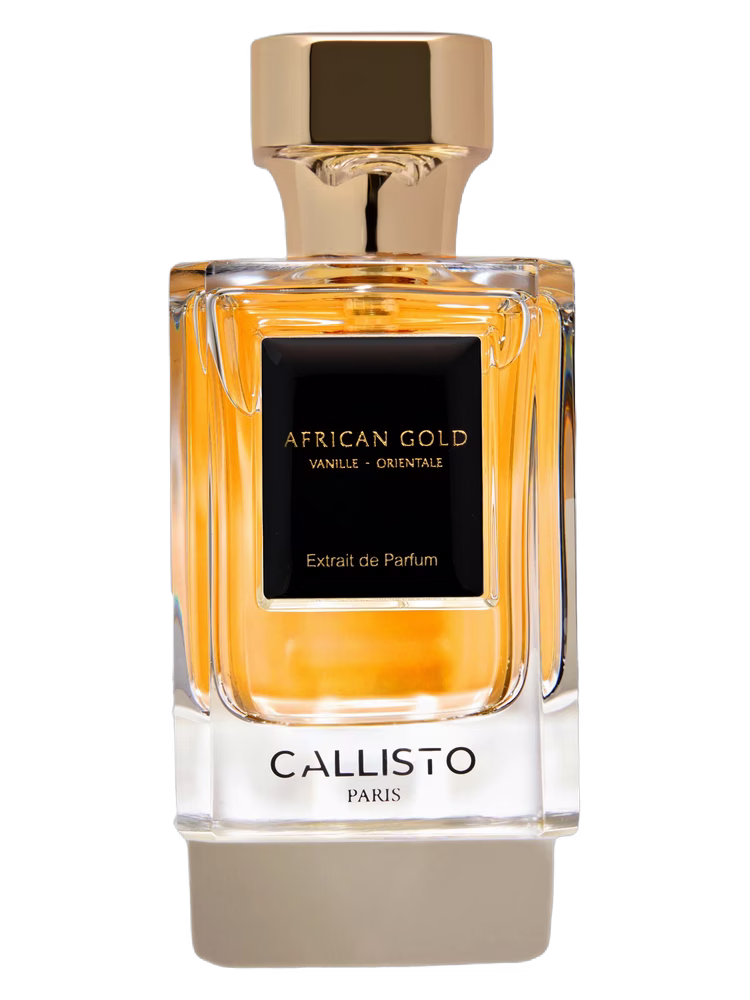 Callisto African Gold