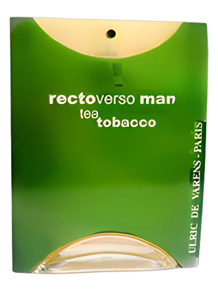Ulric de Varens Rectoverso Man Tea Tobacco