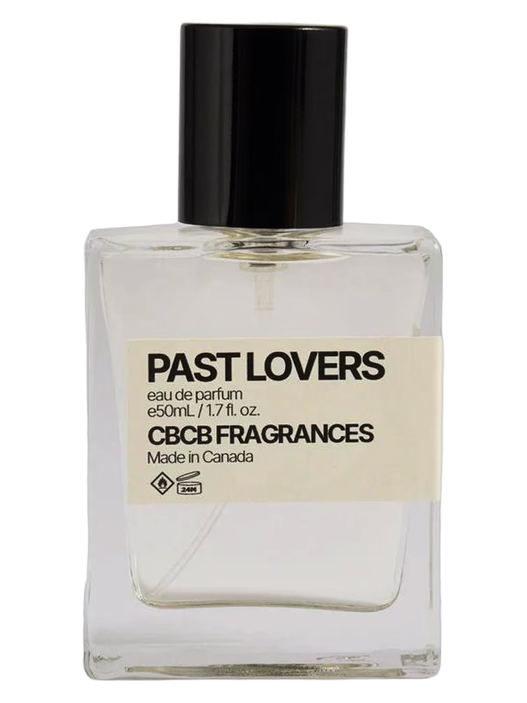 cbcb fragrances PAST LOVERS