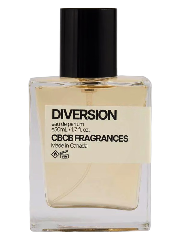cbcb fragrances DIVERSION