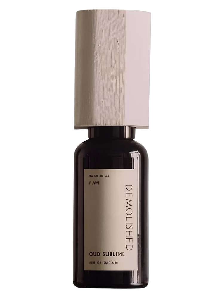 Demolished Oud Sublime
