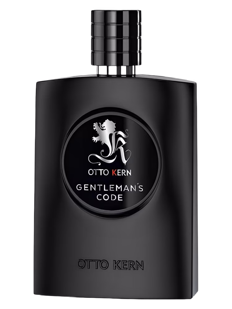 Otto Kern Gentleman's Code Black