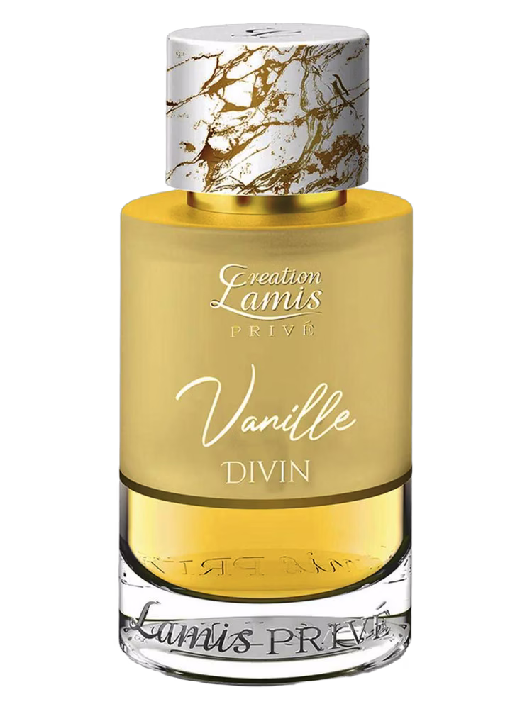 Creation Lamis Vanille Divin