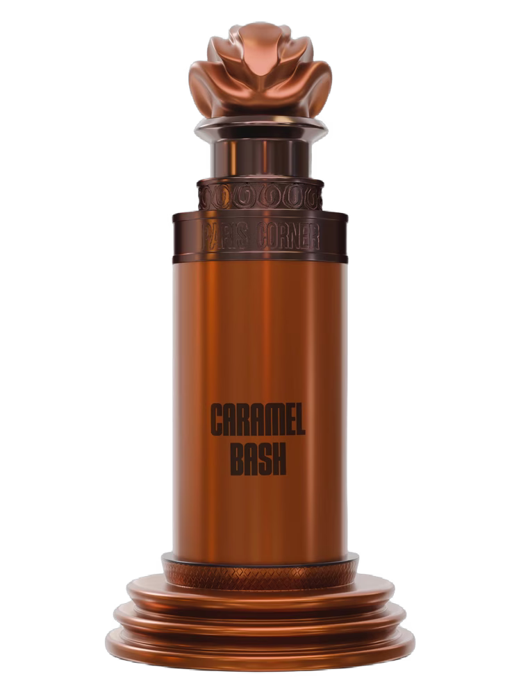 PARIS CORNER Caramel Bash