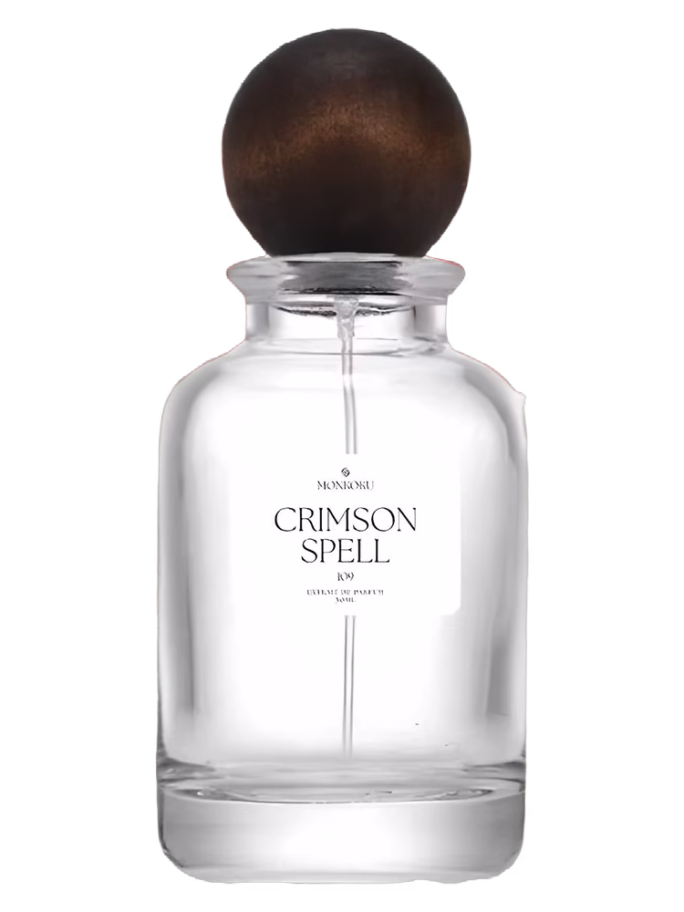 Monkoku Crimson Spell