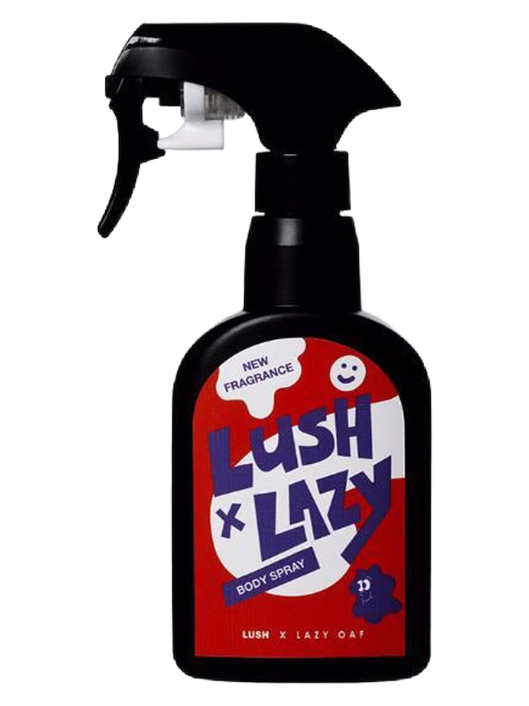 Lush Lush X Lazy