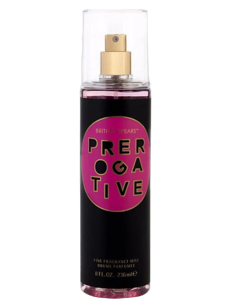Britney Spears Prerogative  Body Mist
