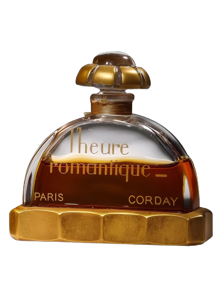 Corday L'Heure Romantique