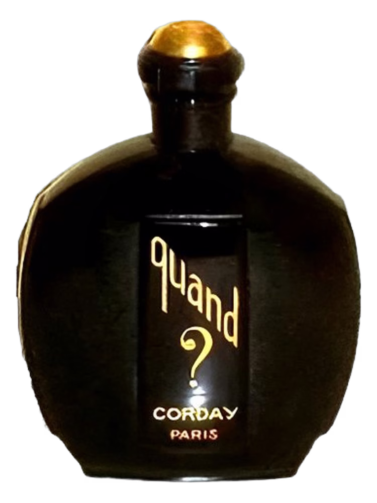 Corday Quand?