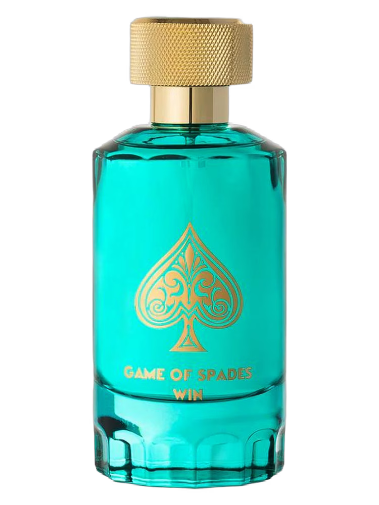 Jo Milano Paris Game of Spades Win