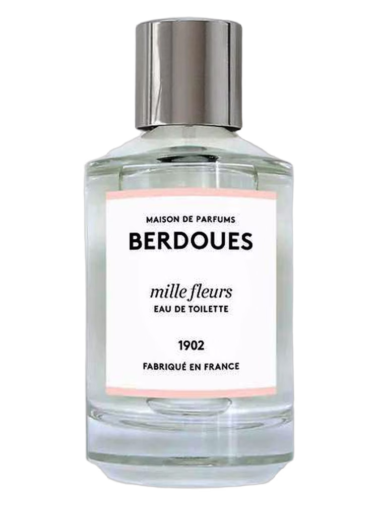 Parfums Berdoues Mille Fleurs Eau de Toilette