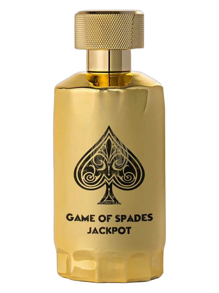 Jo Milano Paris Game of Spades Jackpot