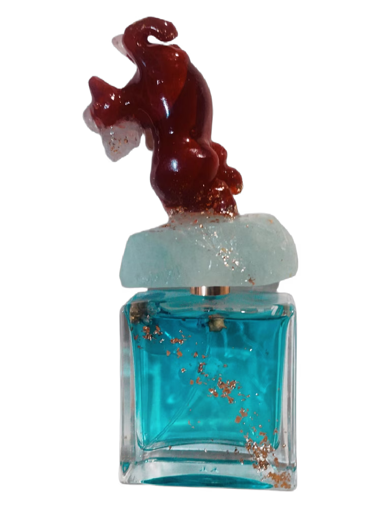 House of Atropa Red Horse