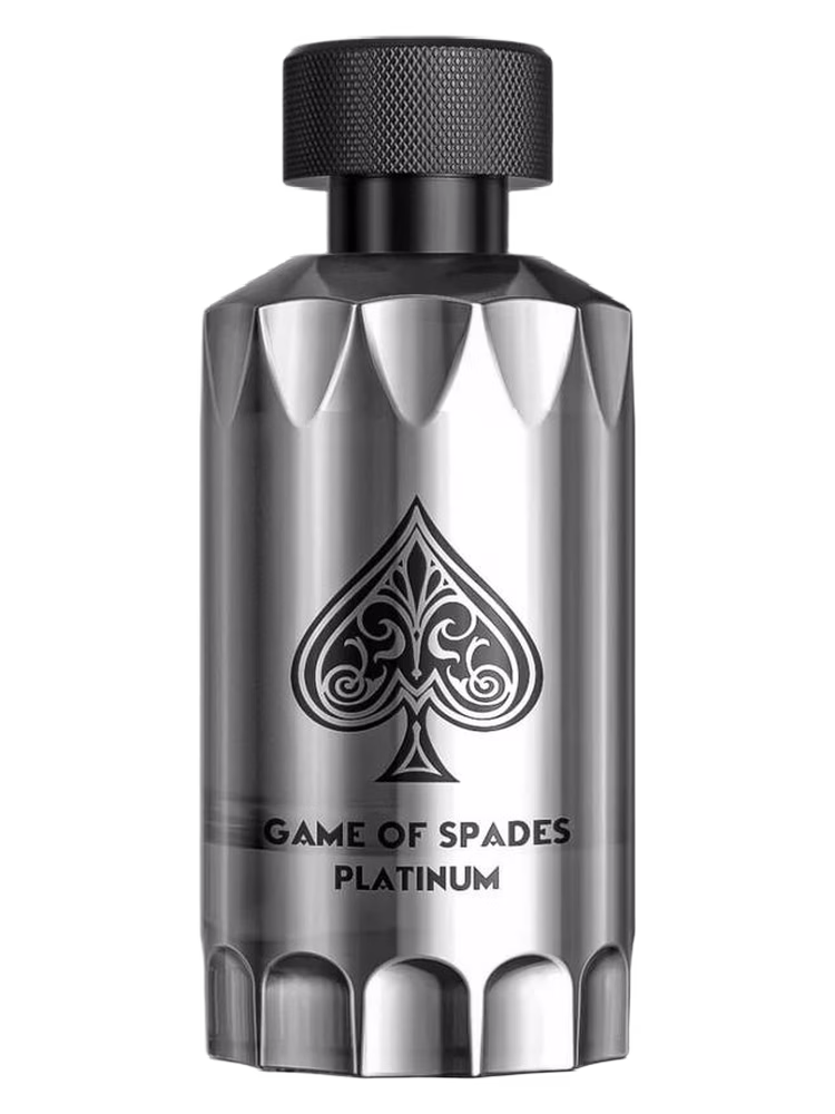 Jo Milano Paris Game Of Spades Platinum