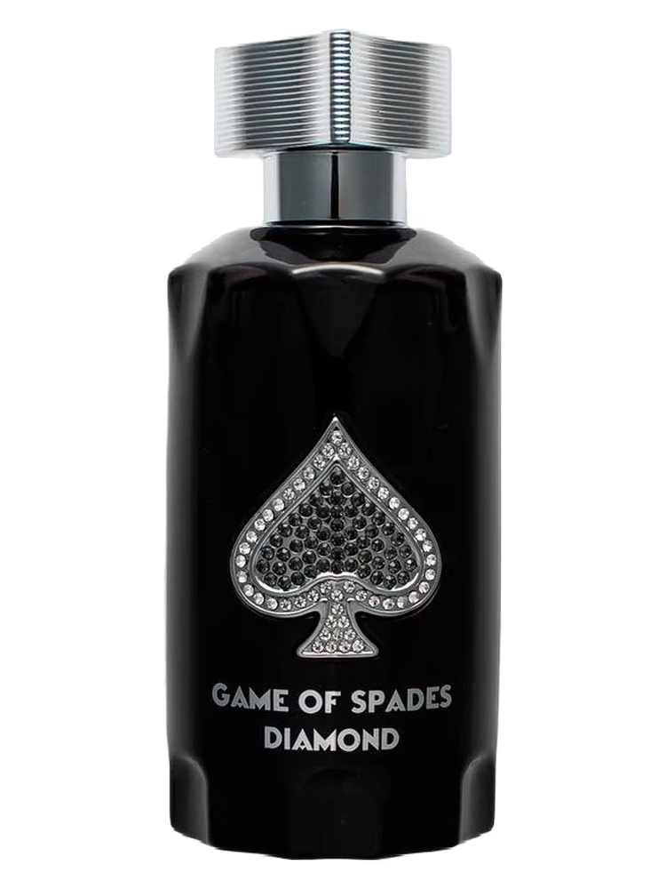 Jo Milano Paris Game of Spades Diamond