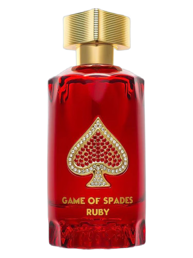 Jo Milano Paris Game of Spades Ruby
