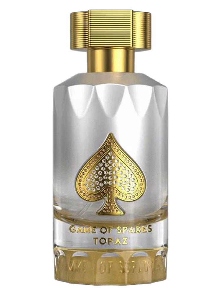 Jo Milano Paris Game of Spades Topaz