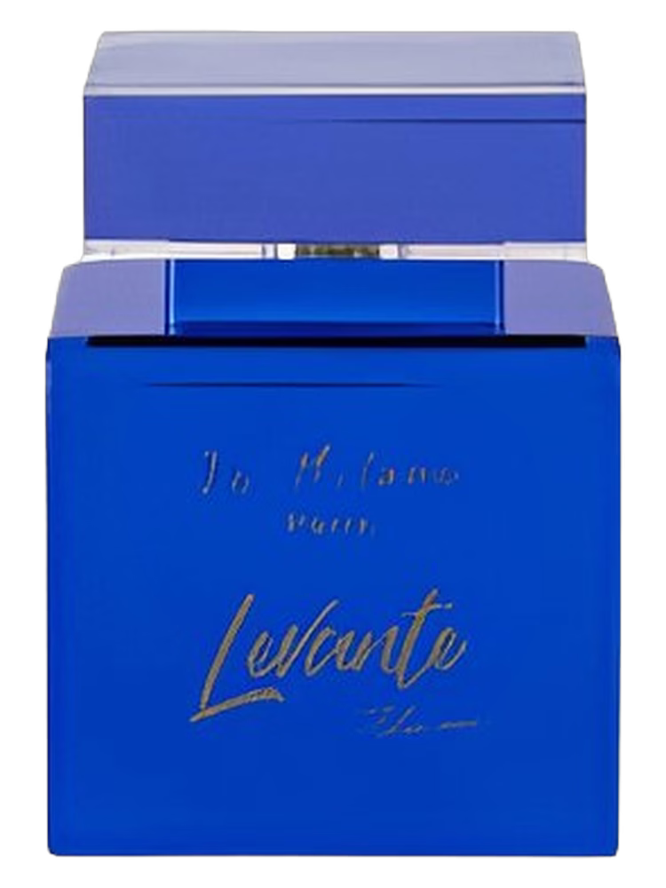 Jo Milano Paris Levante Blue Noir