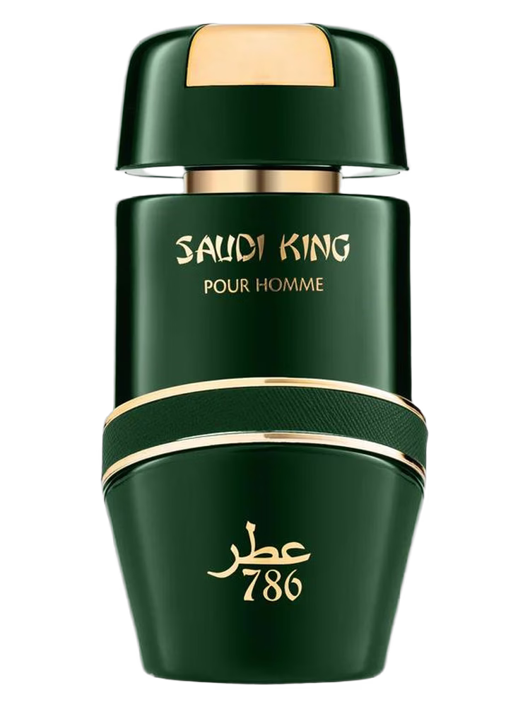 Jo Milano Paris Saudi King