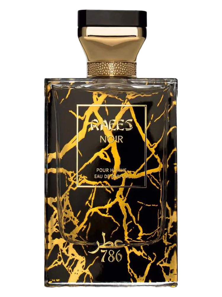 Jo Milano Paris Raees Noir
