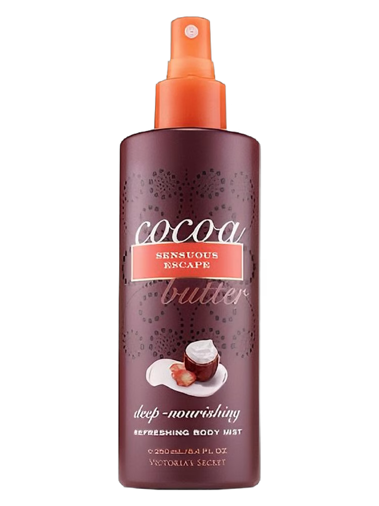 Victoria's Secret Cocoa Butter Sensuous Escape