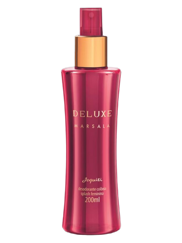 Jequiti Deluxe Marsala