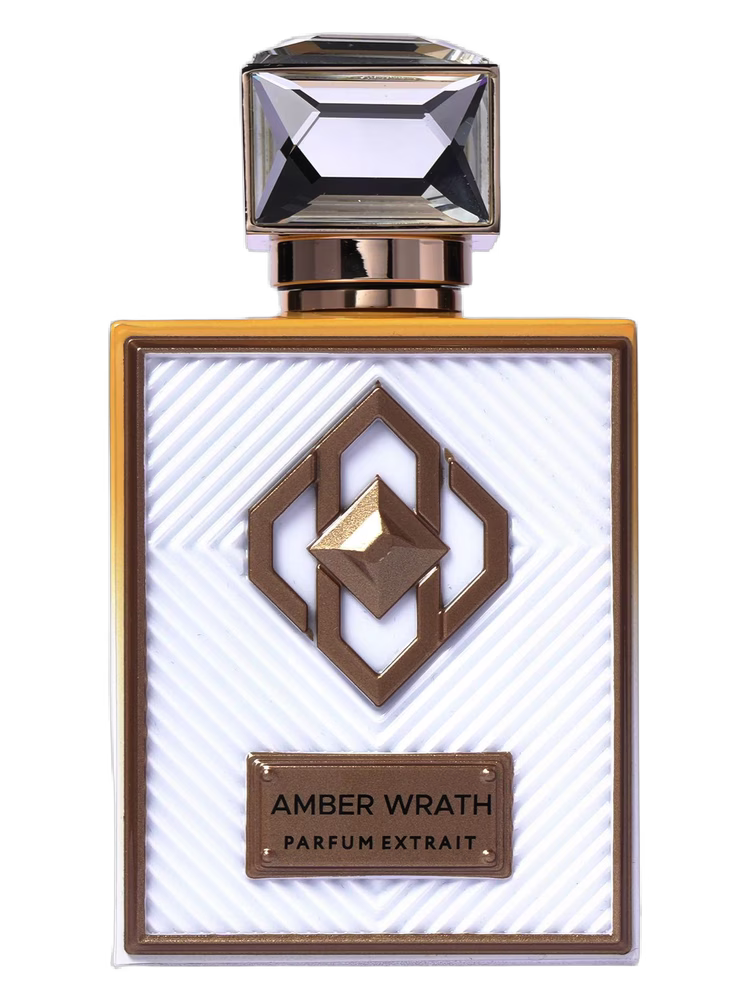Elixir Signature Scents Amber Wrath — Elixir of Chaos