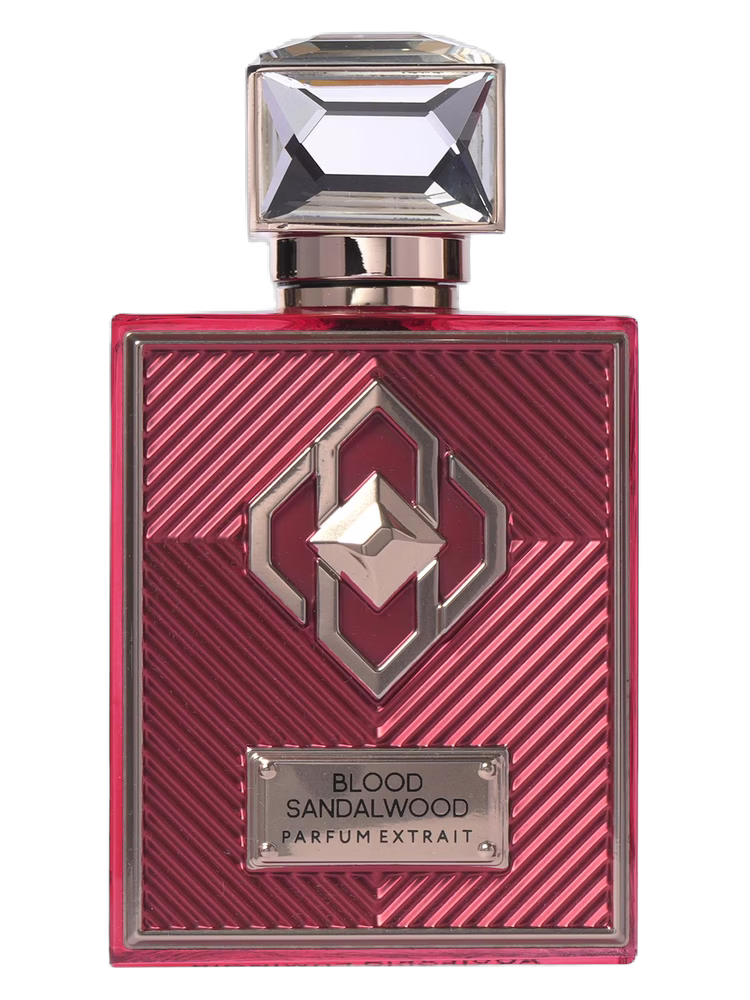Elixir Signature Scents Blood Sandalwood — Elixir of Legacy